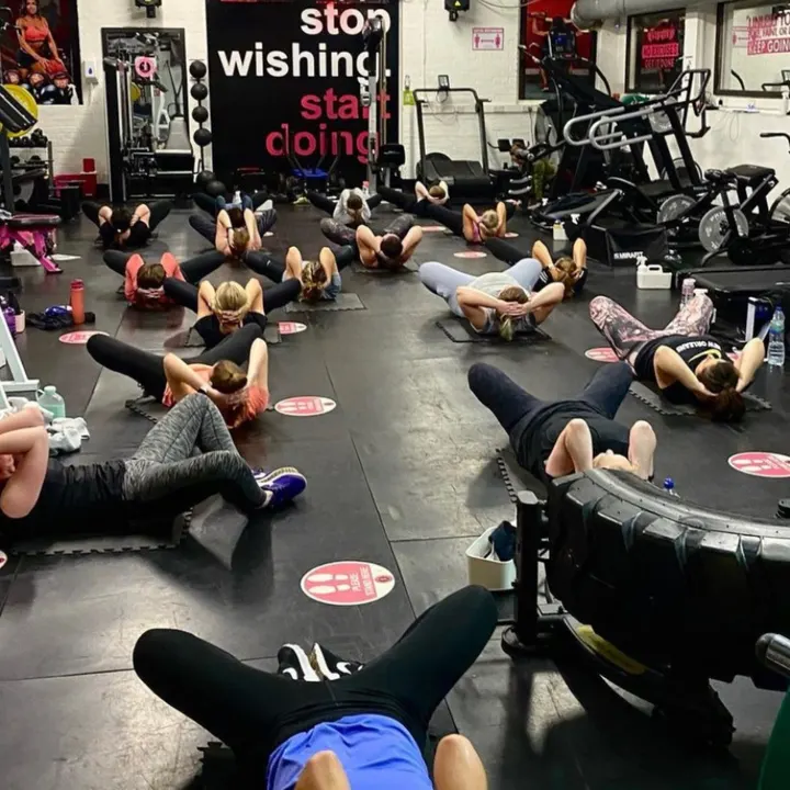 Miss Fit | Women's Fitness — fitness studio in Glasgow — 3