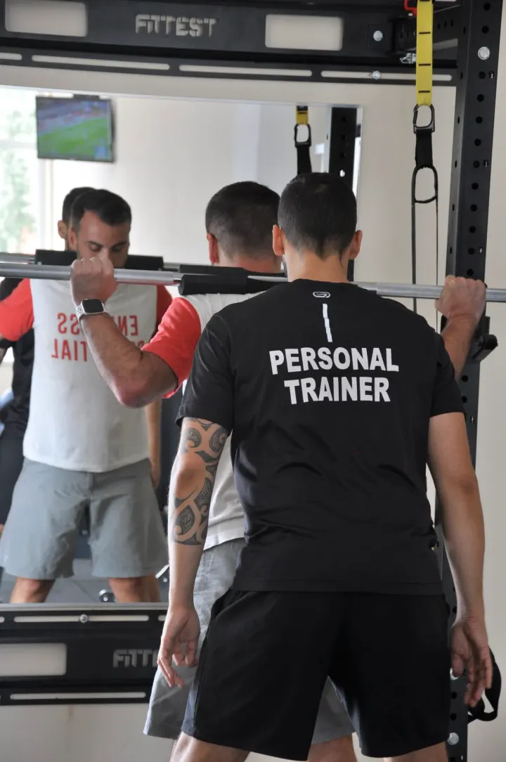 Estúdio de Treino Personalizado Jean Franco — Personal training em Póvoa de Santa Iria