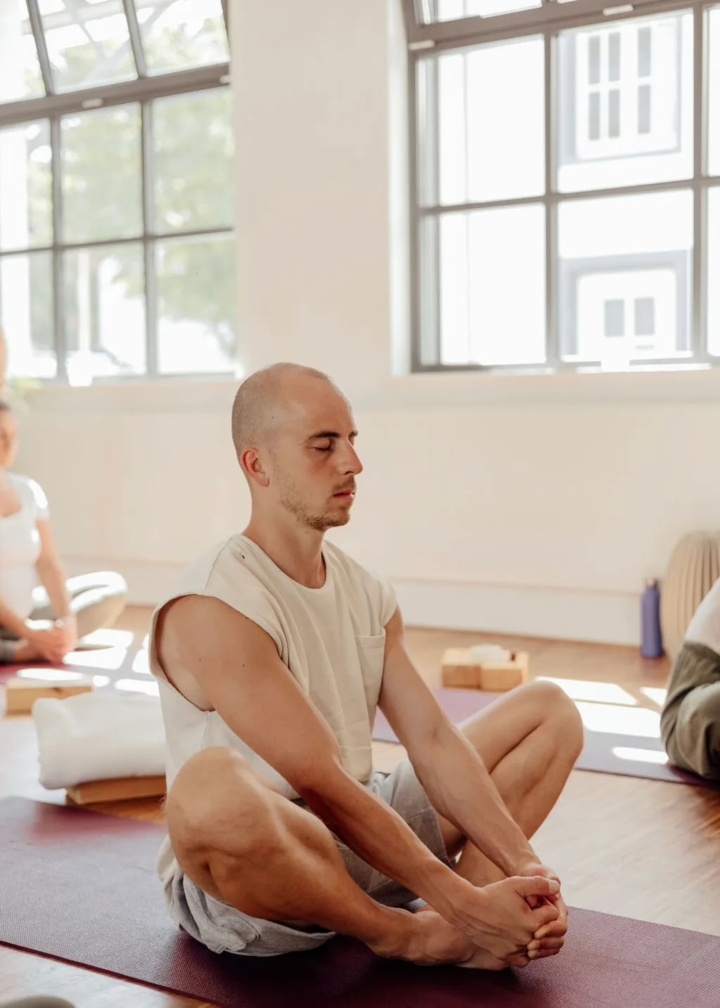 Soma Yoga Freiburg — yoga-studio i Freiburg im Breisgau — 3