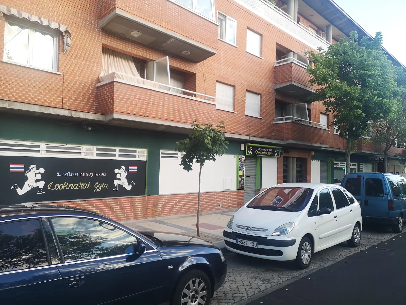 Nakrob Muay Thai Salamanca — artes marciales-studio en Centro, Salamanca — 2