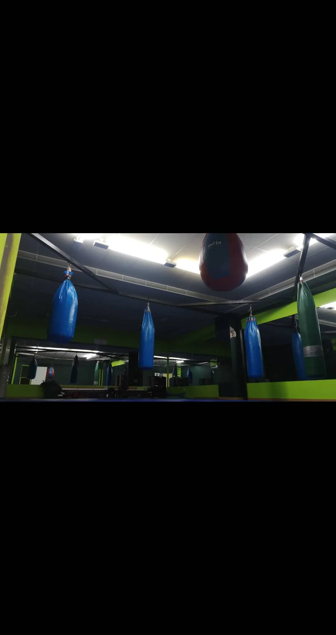 Nakrob Muay Thai Salamanca — artes marciales-studio en Salamanca — 4
