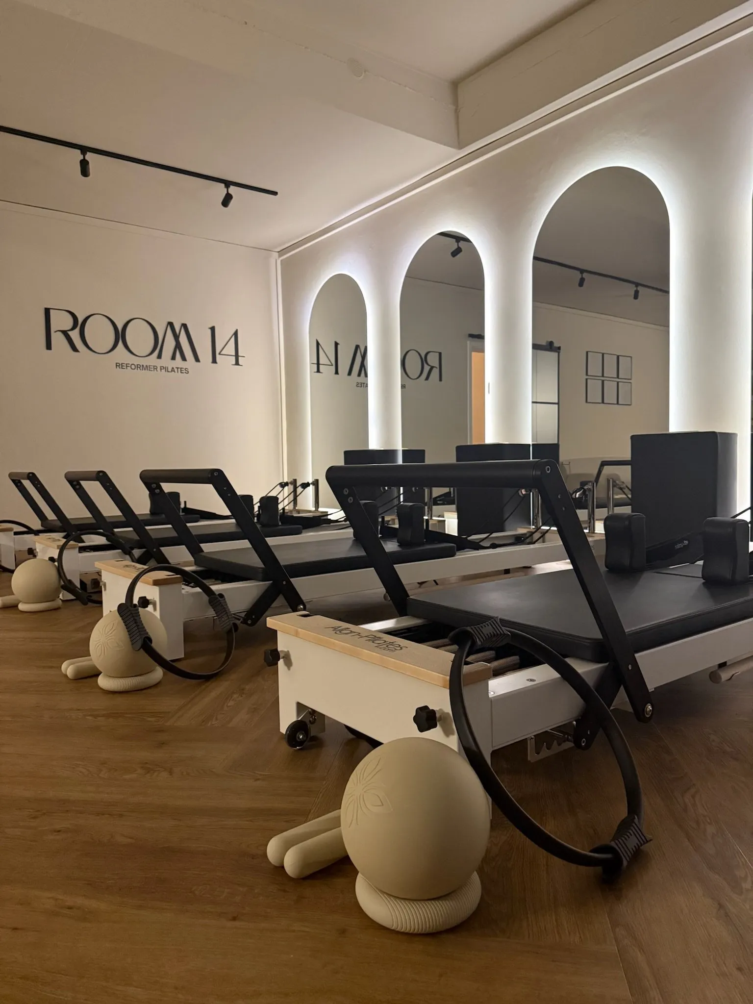 ROOM14 - Reformer Pilates Boutique Studio — pilates-studio i Schwieberdingen — 6
