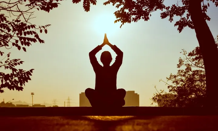 Vinidhi Yoga Ilze Vildere — Yoga i Jaksland, Røyken