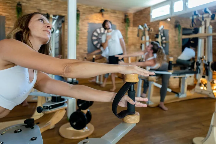 Gyrotonic Eur — pilates-studio a E.U.R., Roma — 3