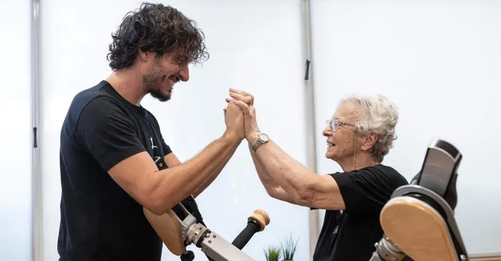 Gyrotonic Eur — pilates-studio a Roma — 3