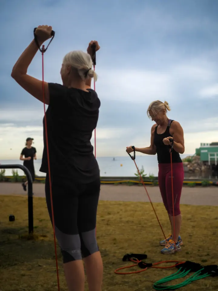 SimplyMove — functional training-studio i Ordrup, København — 2