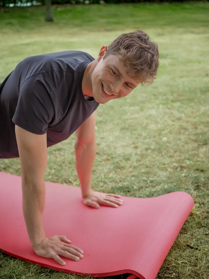 SimplyMove — Bootcamp i Ordrup, København