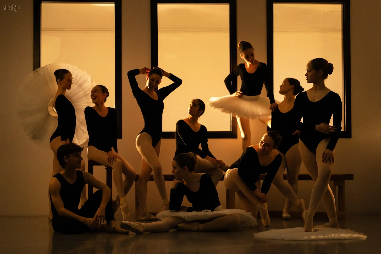 Escuela De Ballet Marina Arnal — baile-studio en La Estación — 3