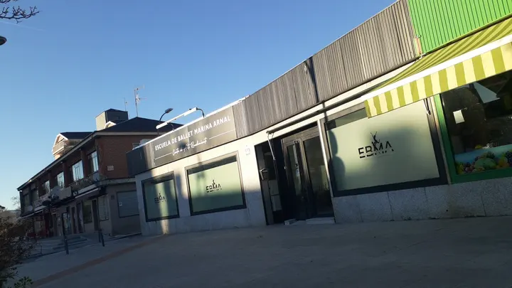 Escuela De Ballet Marina Arnal — baile-studio en Collado Villalba — 5