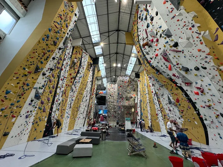 Climb Up Lyon Gerland — escalade-studio à Gerland, Lyon — 3