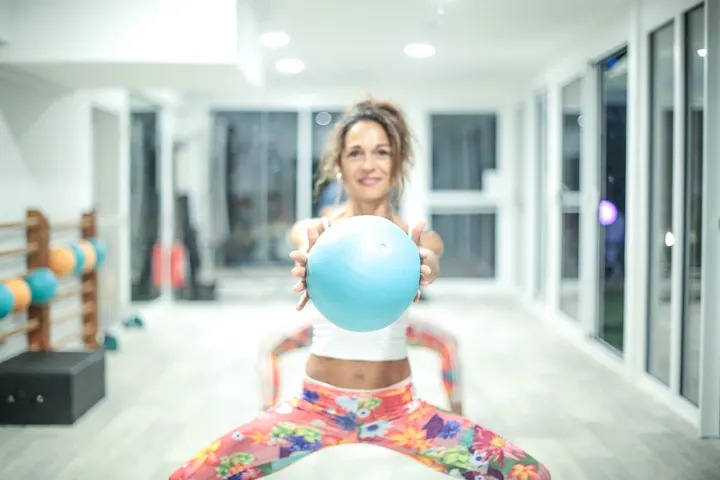 Caroline Pilates Jazz Saint-Gaudérique — pilates-studio à Moulin à Vent, Perpignan — 3