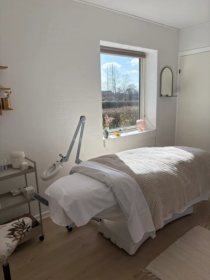 MK - Hudpleje & Yoga — yoga-studio i Over Tandslet, Sydals — 2
