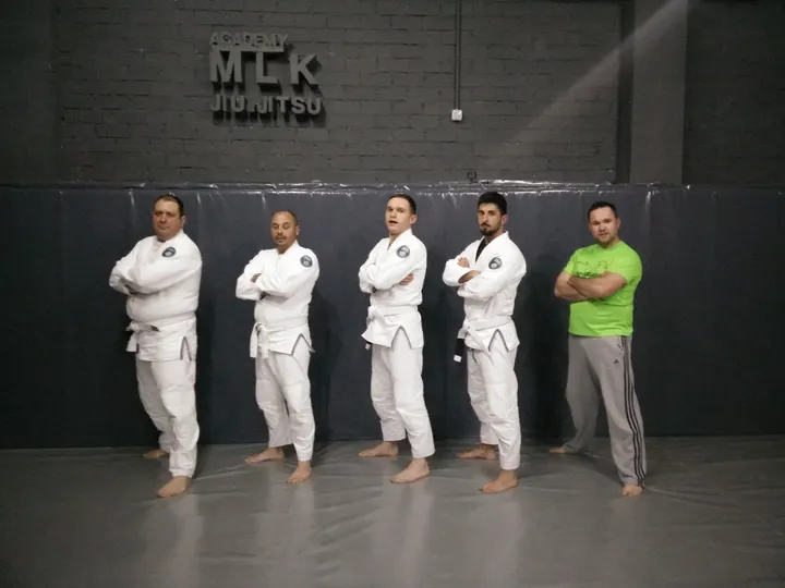 MLK Academy Brazilian Jiu-jitsu — artes marciales-studio en Soliva Este, Málaga — 2