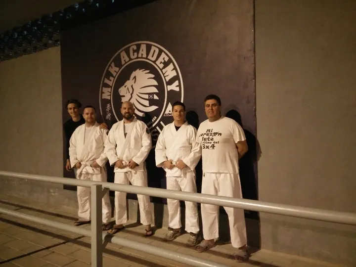 MLK Academy Brazilian Jiu-jitsu — artes marciales-studio en Soliva Este, Málaga — 3