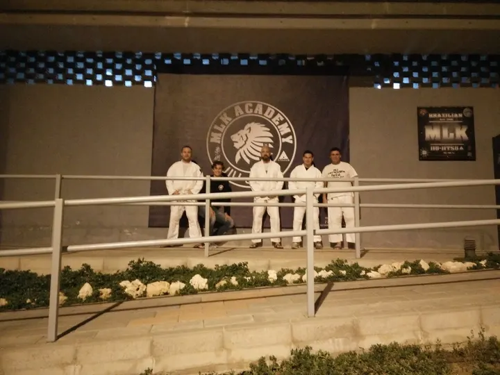 MLK Academy Brazilian Jiu-jitsu — artes marciales-studio en Málaga — 3