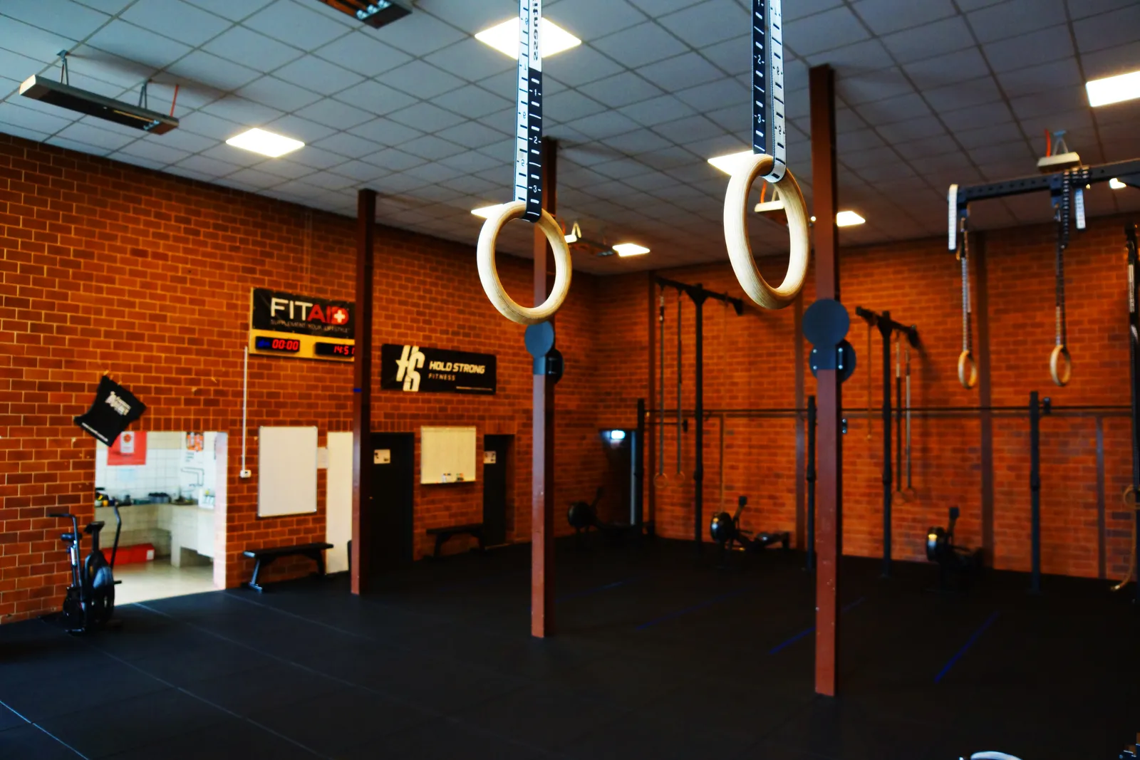 CrossFit Reden — crossfit-studio i Schiffweiler — 3