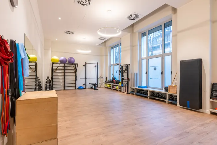 Ad Personam Salute — Personal training a Borgo Po, Torino
