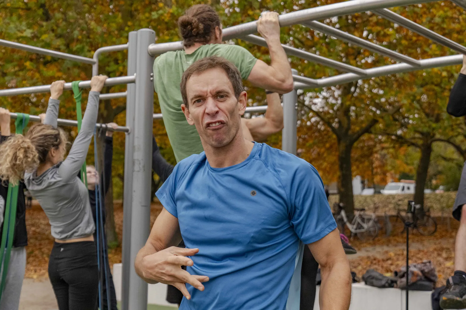 Calithletics Workout - Outdoor Fitness | Calisthenics Training — träningsstudio i Nürnberg — 4