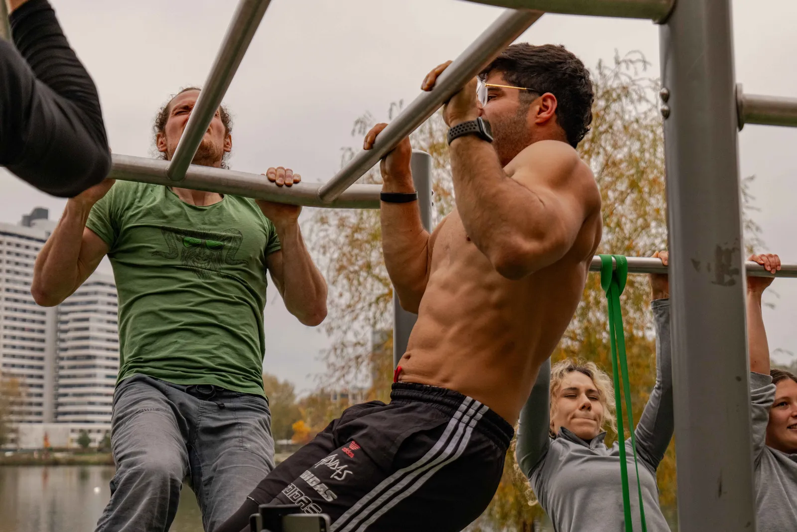 Calithletics Workout - Outdoor Fitness | Calisthenics Training — träningsstudio i Nürnberg — 5