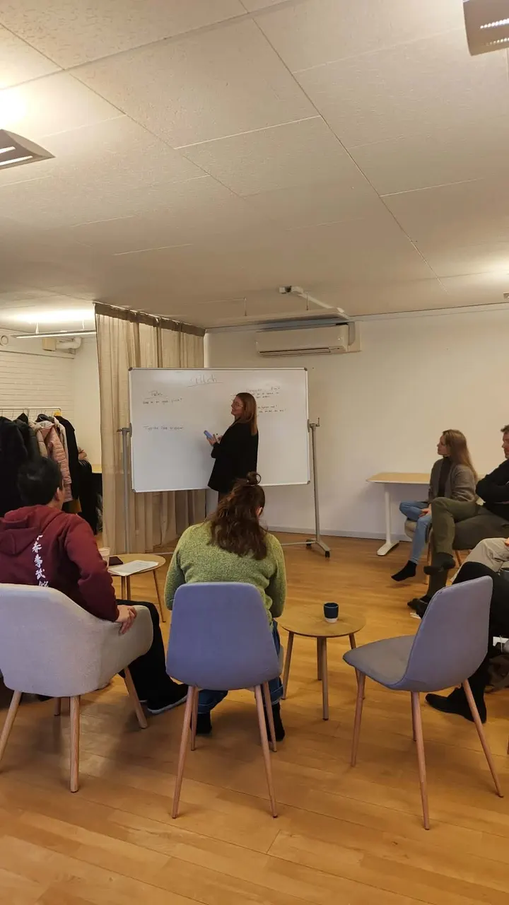 MILDstudio — Meditation i Hjortespring, Herlev