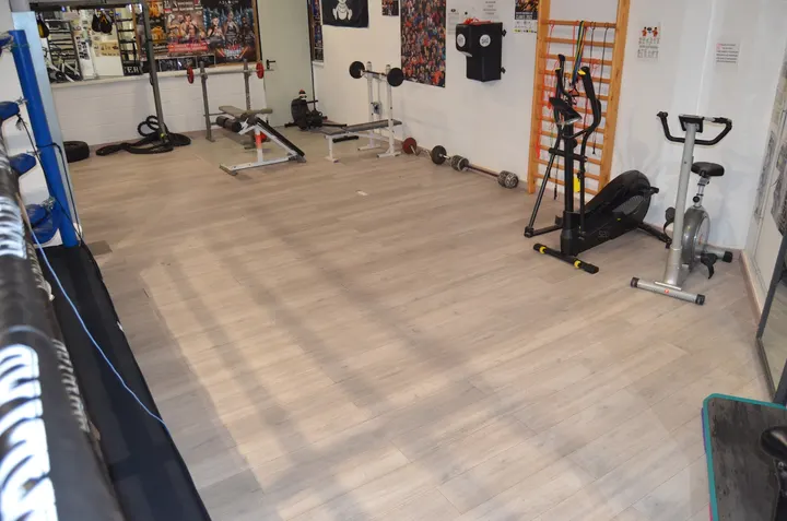 Boxing Club Terrassa — artes marciales-studio en Terrassa — 3