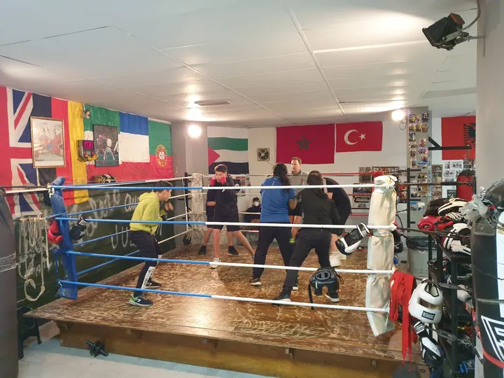 Boxing Club Terrassa — artes marciales-studio en Terrassa — 5