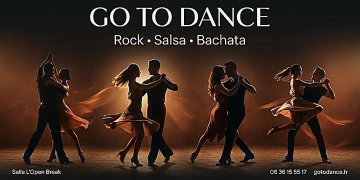 Go to Dance — danse-studio à Mas Guérido, Cabestany — 2