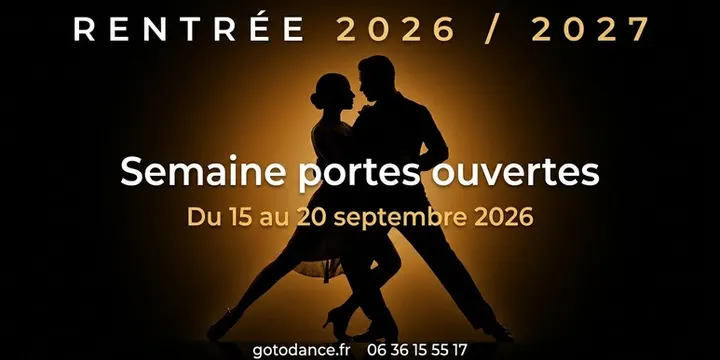 Go to Dance — danse-studio à Mas Guérido, Cabestany — 3