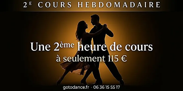 Go to Dance — danse-studio à Cabestany — 3