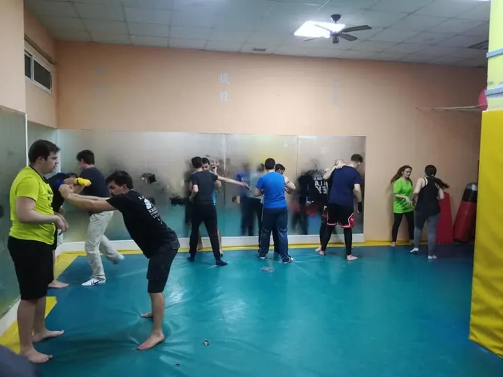 GYM OLYMPO — estudio de fitness-studio en Villayuventus I, Parla — 2