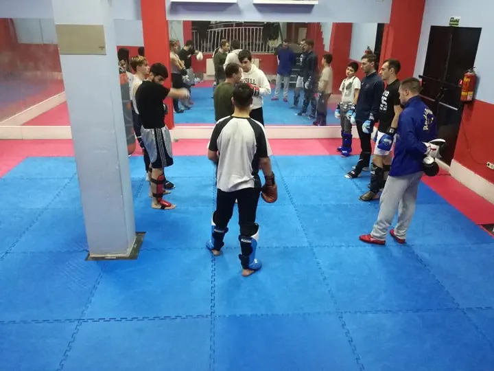 GYM OLYMPO — estudio de fitness-studio en Villayuventus I, Parla — 3