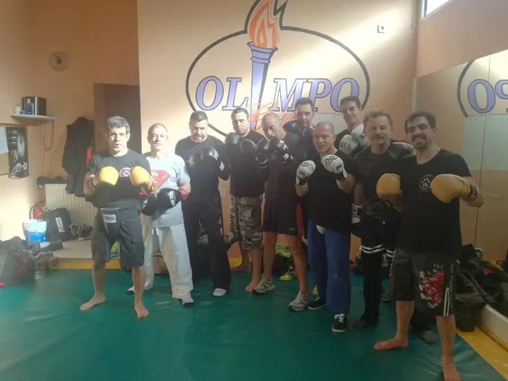 GYM OLYMPO — estudio de fitness-studio en Parla — 3