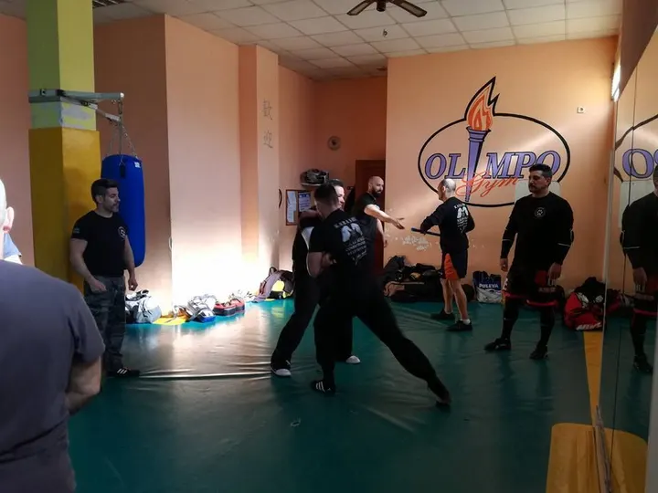 GYM OLYMPO — estudio de fitness-studio en Parla — 4