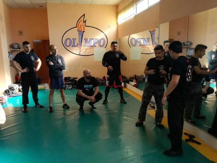 GYM OLYMPO — estudio de fitness-studio en Parla — 5