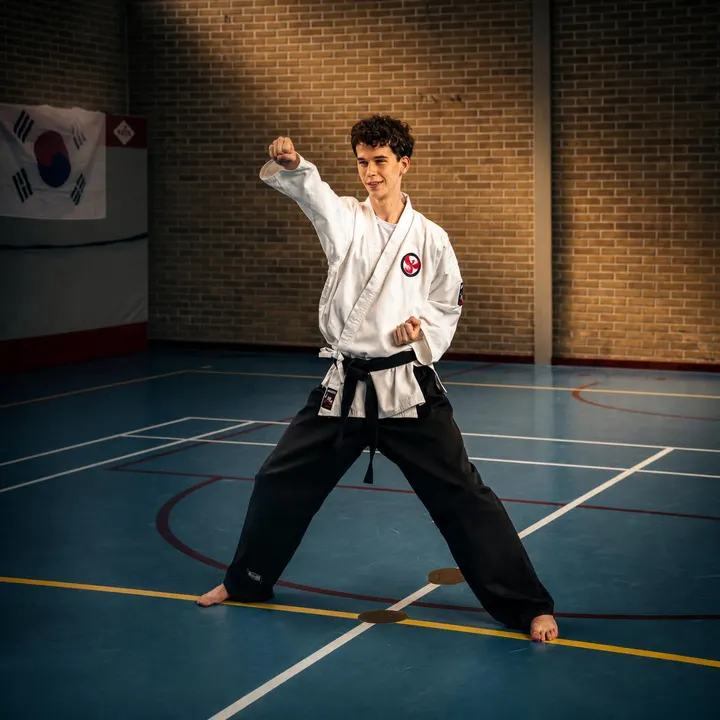 Jujak Do — vechtsport-studio in Hasseler Es, Hengelo — 2