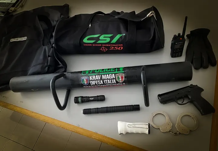 KRAV MAGA DIFESA ITALIA — arti marziali-studio a Rimini — 2