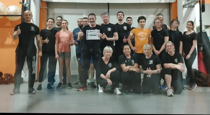 KRAV MAGA DIFESA ITALIA — Arti marziali a Rimini