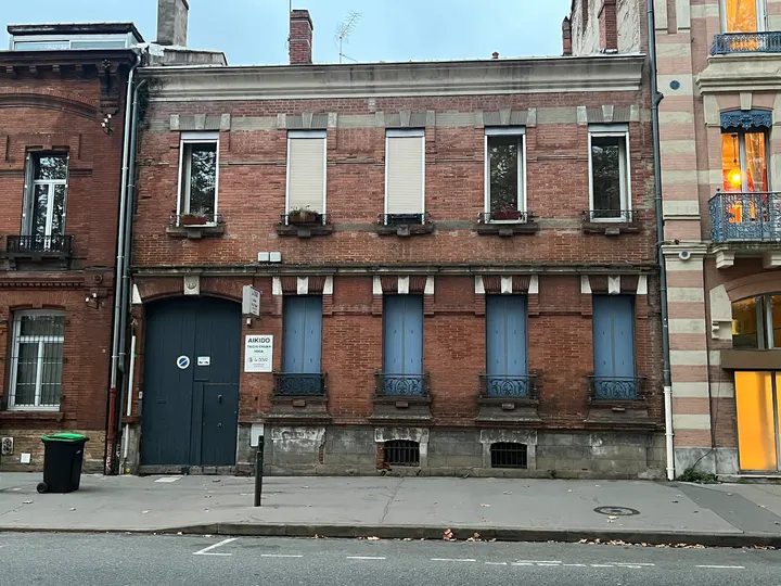 Le Dojo, Aïkido & Taïchi chuan — arts martiaux-studio à Côte Pavée, Toulouse — 2