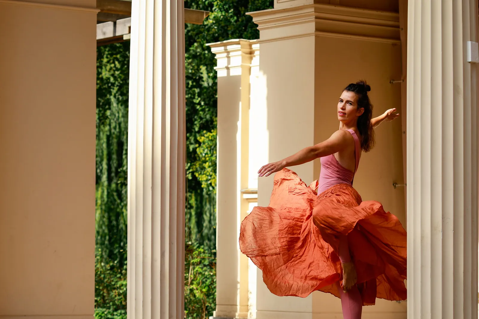 Soulett - mind in motion - Tanzraum Wedding — dans-studio i Berlin — 2