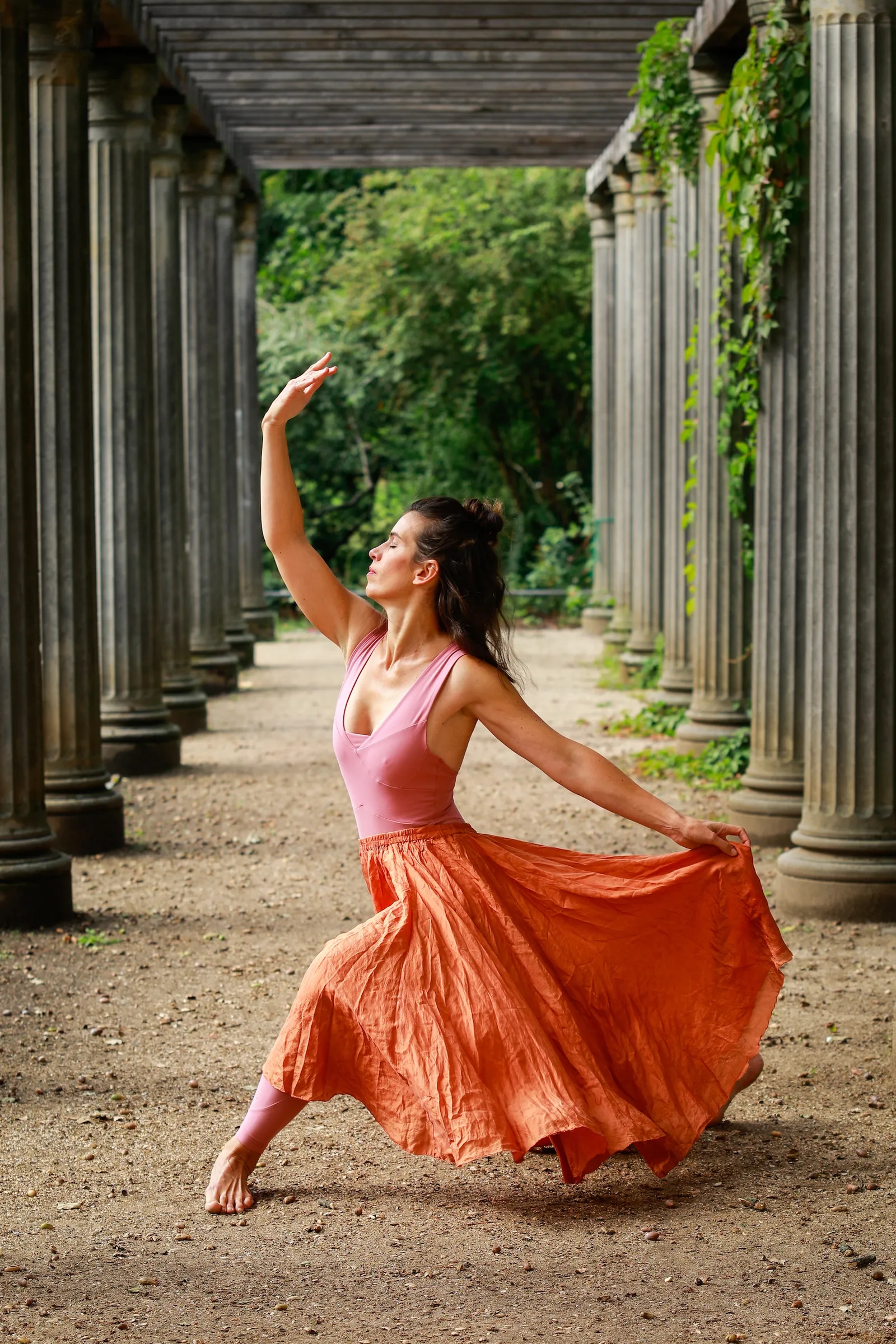 Soulett - mind in motion - Tanzraum Wedding — dans-studio i Berlin — 3
