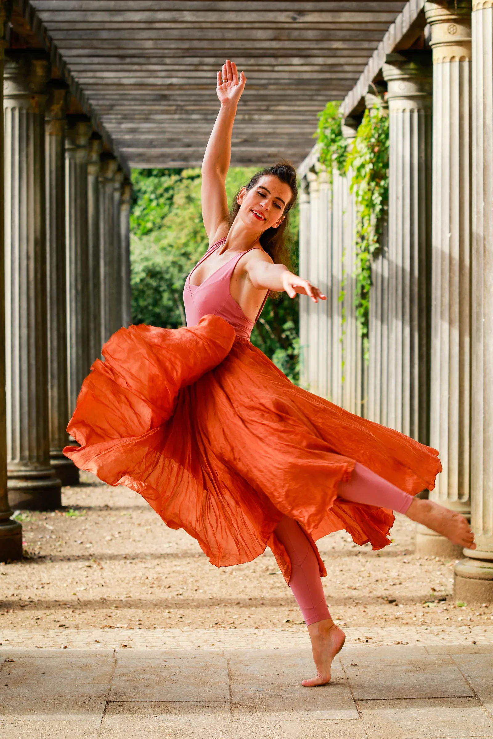Soulett - mind in motion - Tanzraum Wedding — dans-studio i Berlin — 4