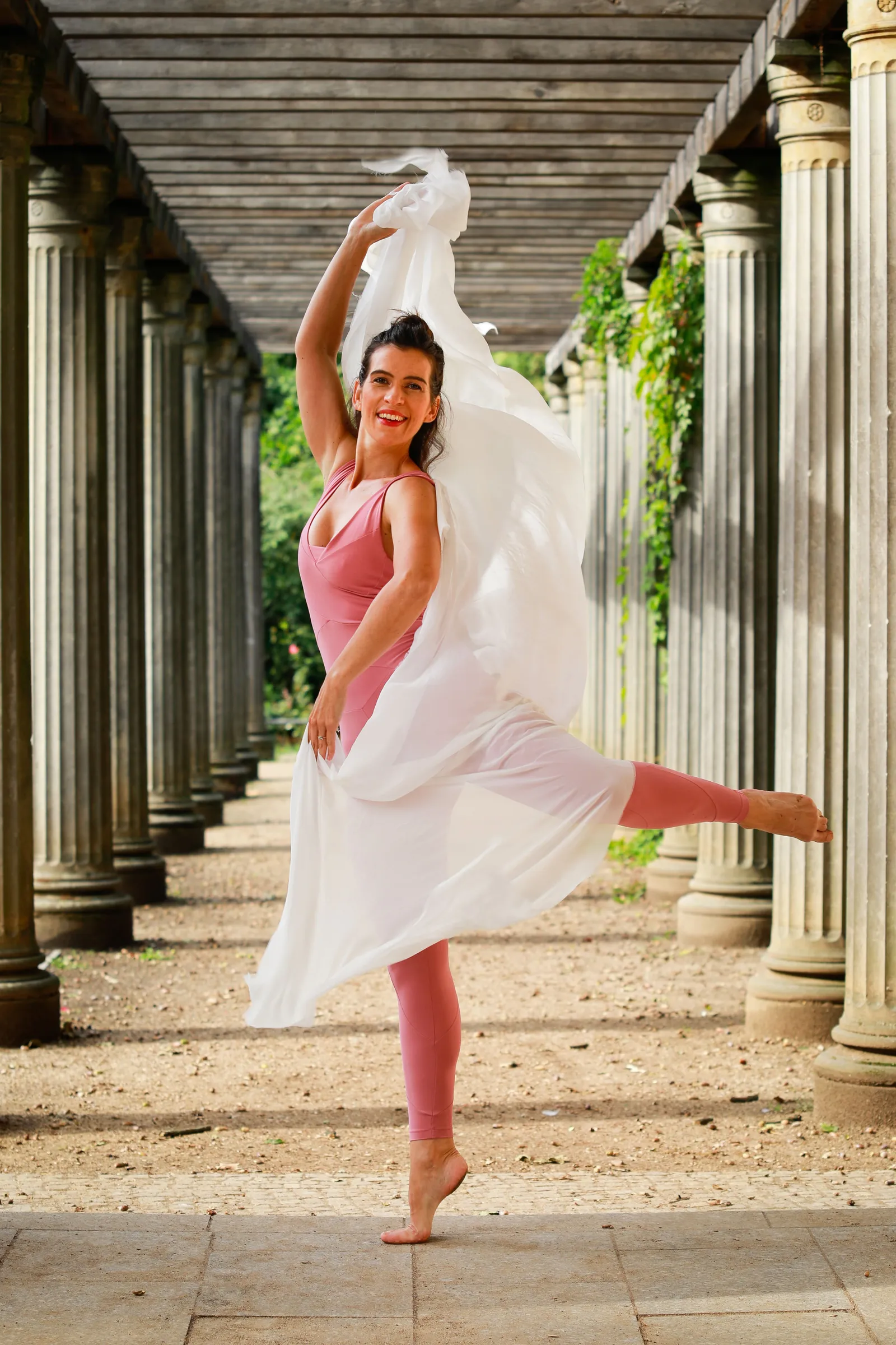 Soulett - mind in motion - Tanzraum Wedding — dans-studio i Berlin — 6