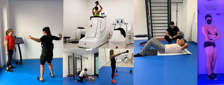 VIP FIT — allenamento ems-studio a San Biagio, Monza — 3