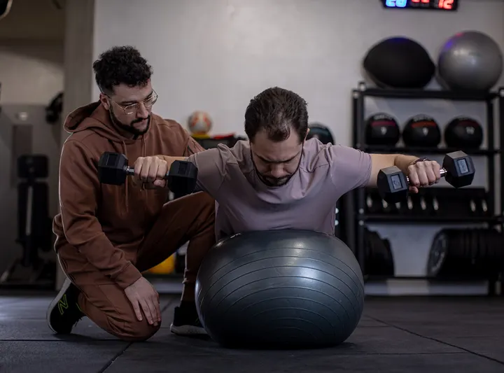 Health Club Sl — Pilates en Hortaleza, Madrid