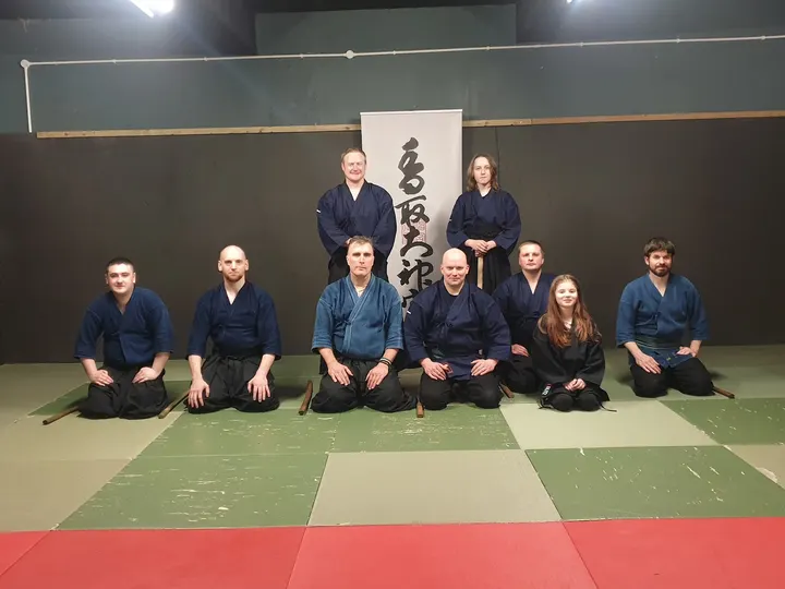 Samurai Arts NI — fitness studio in Ballymoney — 2