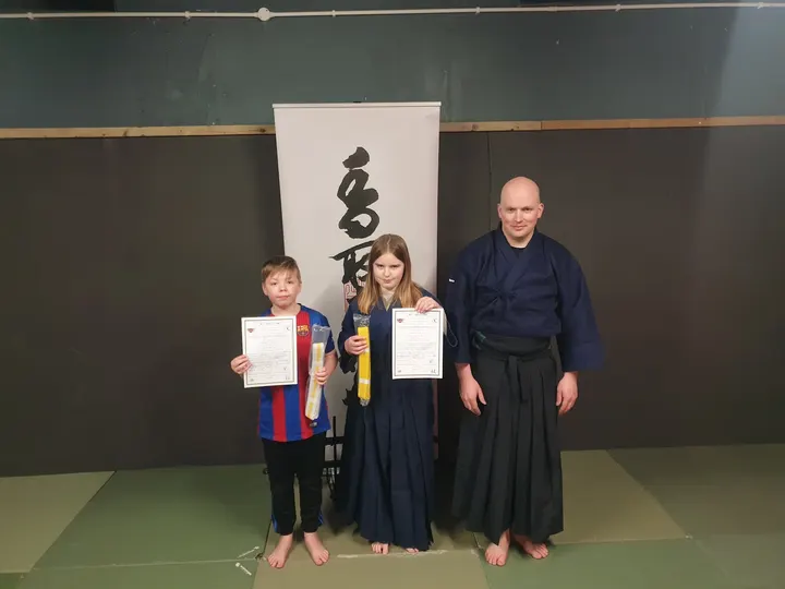 Samurai Arts NI — fitness studio in Ballymoney — 3