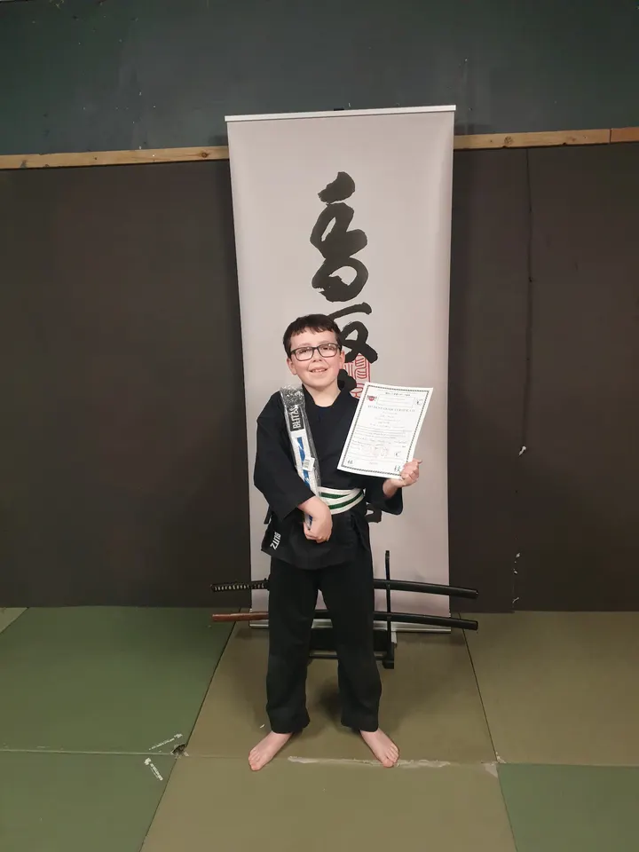 Samurai Arts NI — fitness studio in Ballymoney — 3