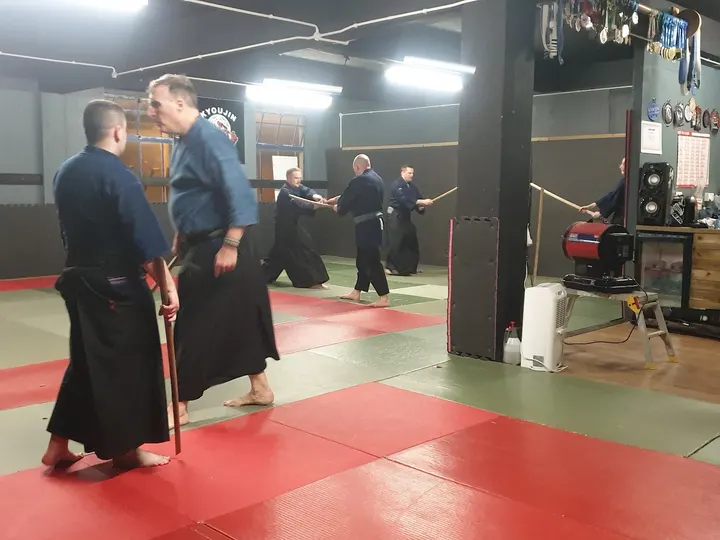 Samurai Arts NI — fitness studio in Ballymoney — 4