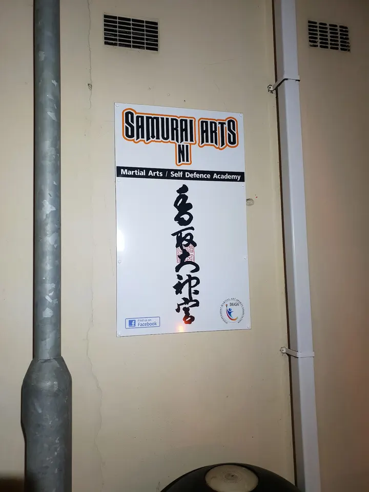 Samurai Arts NI — fitness studio in Ballymoney — 5