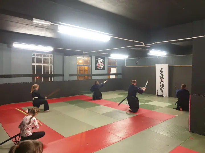 Samurai Arts NI — Fitness Studio in Ballymoney